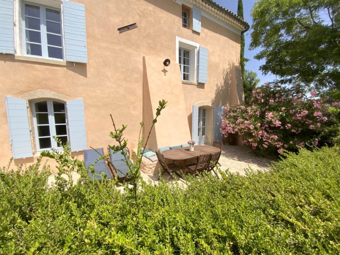 Photos 36 - Prestigious - Dpt Alpes de Haute Provence (04), for sale VALENSOLE bastide P16 of 476 m² - Land of 2,169 m²