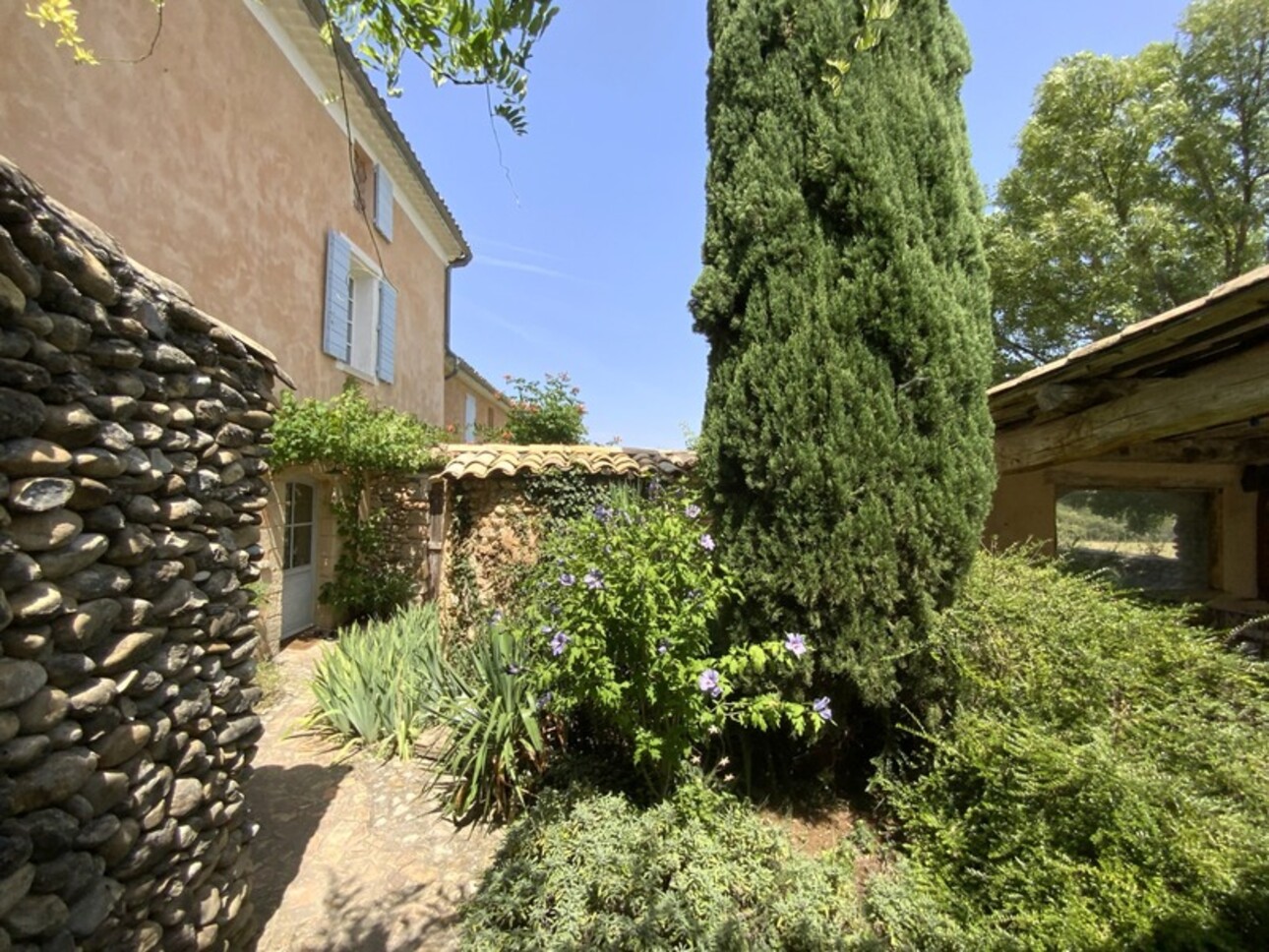 Photos 38 - Prestigious - Dpt Alpes de Haute Provence (04), for sale VALENSOLE bastide P16 of 476 m² - Land of 2,169 m²