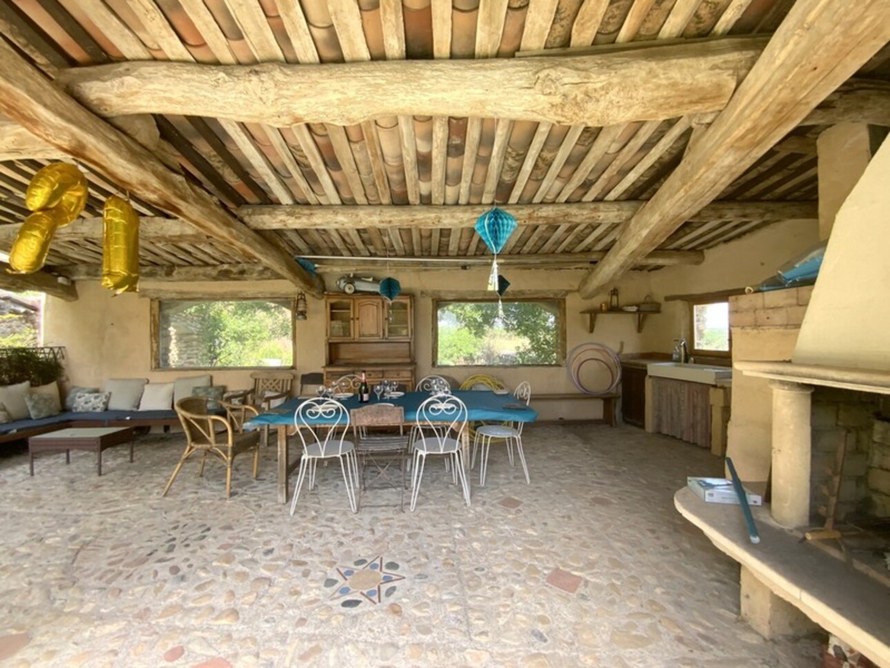 Photos 39 - Prestigious - Dpt Alpes de Haute Provence (04), for sale VALENSOLE bastide P16 of 476 m² - Land of 2,169 m²