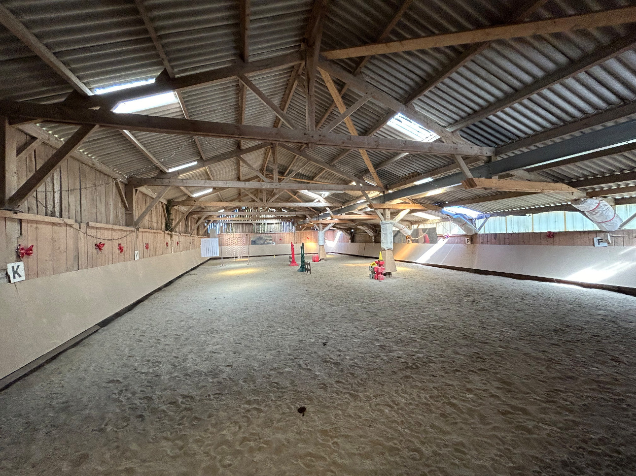 Photos 3 - Equestrian - Haras sur 10,5 ha - baie du Mont Saint Michel