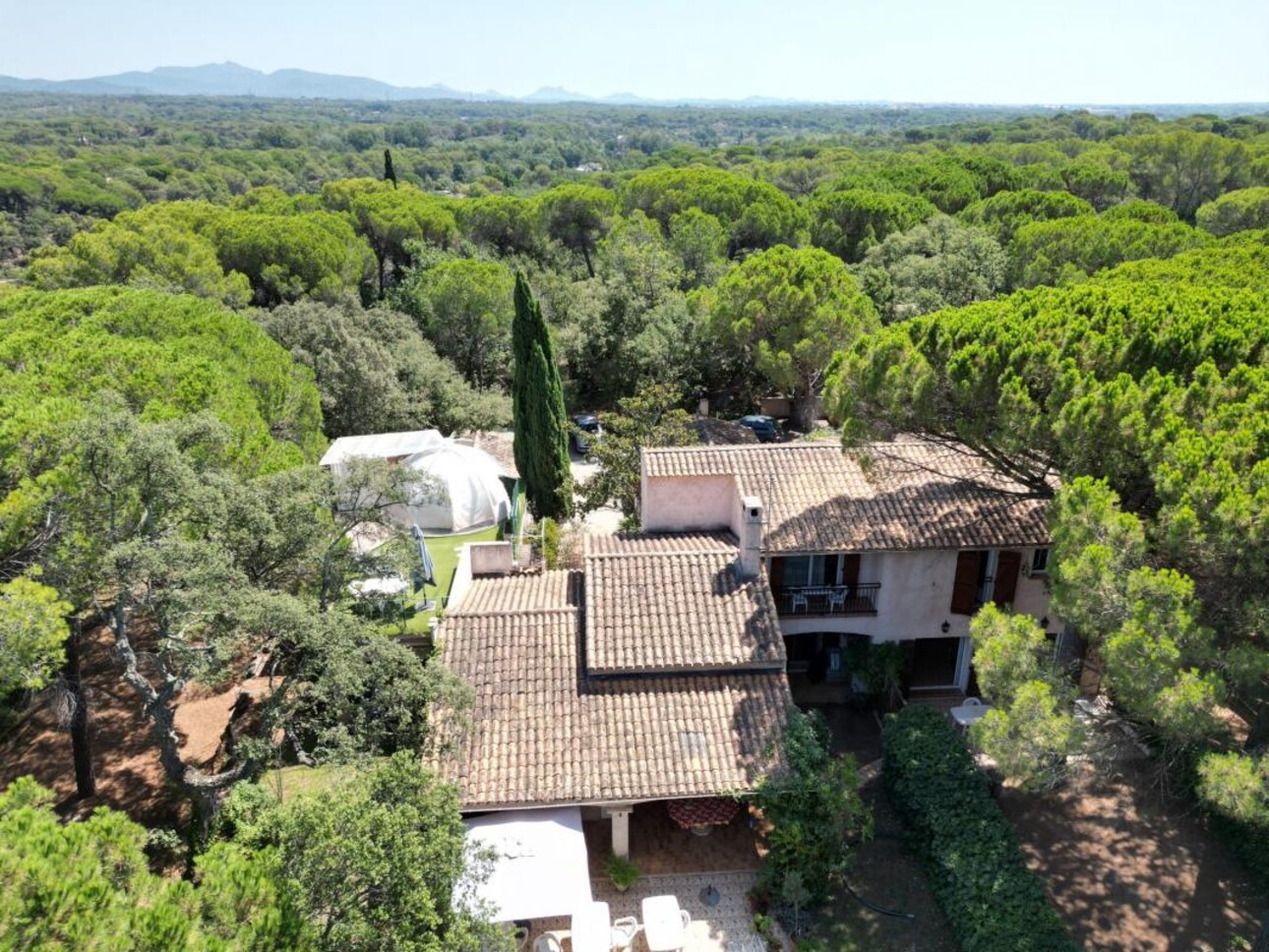 Photos 3 - Equestrian - Maison à vendre Roquebrune-sur-Argens