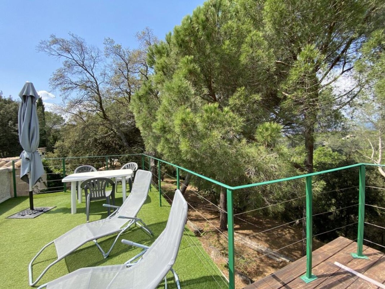 Photos 9 - Équestre - Maison à vendre Roquebrune-sur-Argens