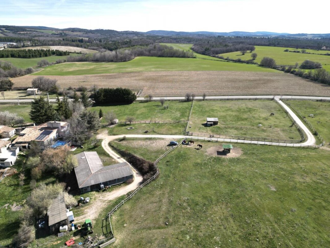 Photos 2 - Equestrian - Gîte équestre et maison d'hôtes en haute Provence (04)