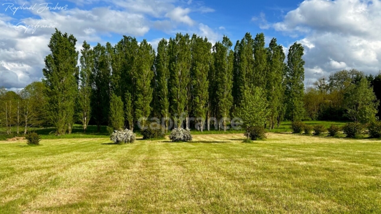 Photos 2 - Prestige - À vendre CHATEAU sur 6,46 Hectares proche de LE MANS (72)