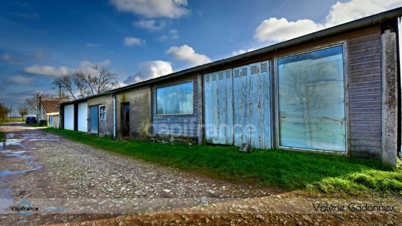 Photos 15 - Touristique - Dpt Charente Maritime (17), à vendre NUAILLE D'AUNIS, ensemble immobilier, d'une surface de 591,64 m2, le tout sur une parcelle cadastrée de 4710 m2