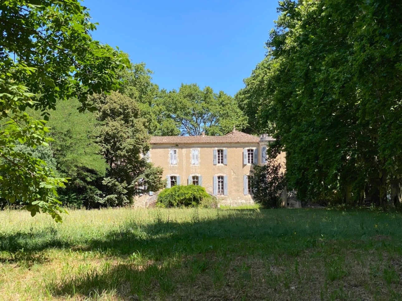 Photos 8 - Prestigious - Dpt Gard (30), for sale in the Gard, AOP Côtes du Rhône wine property on 25 hectares with a 15th cen