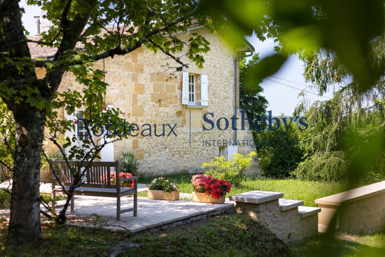 Photos 5 - Prestigious - BEAUTIFUL COUNTRYSIDE PROPERTY - 40MN BORDEAUX - 30MN ST-EMILION - SWIMMING POOL - VINEYARD