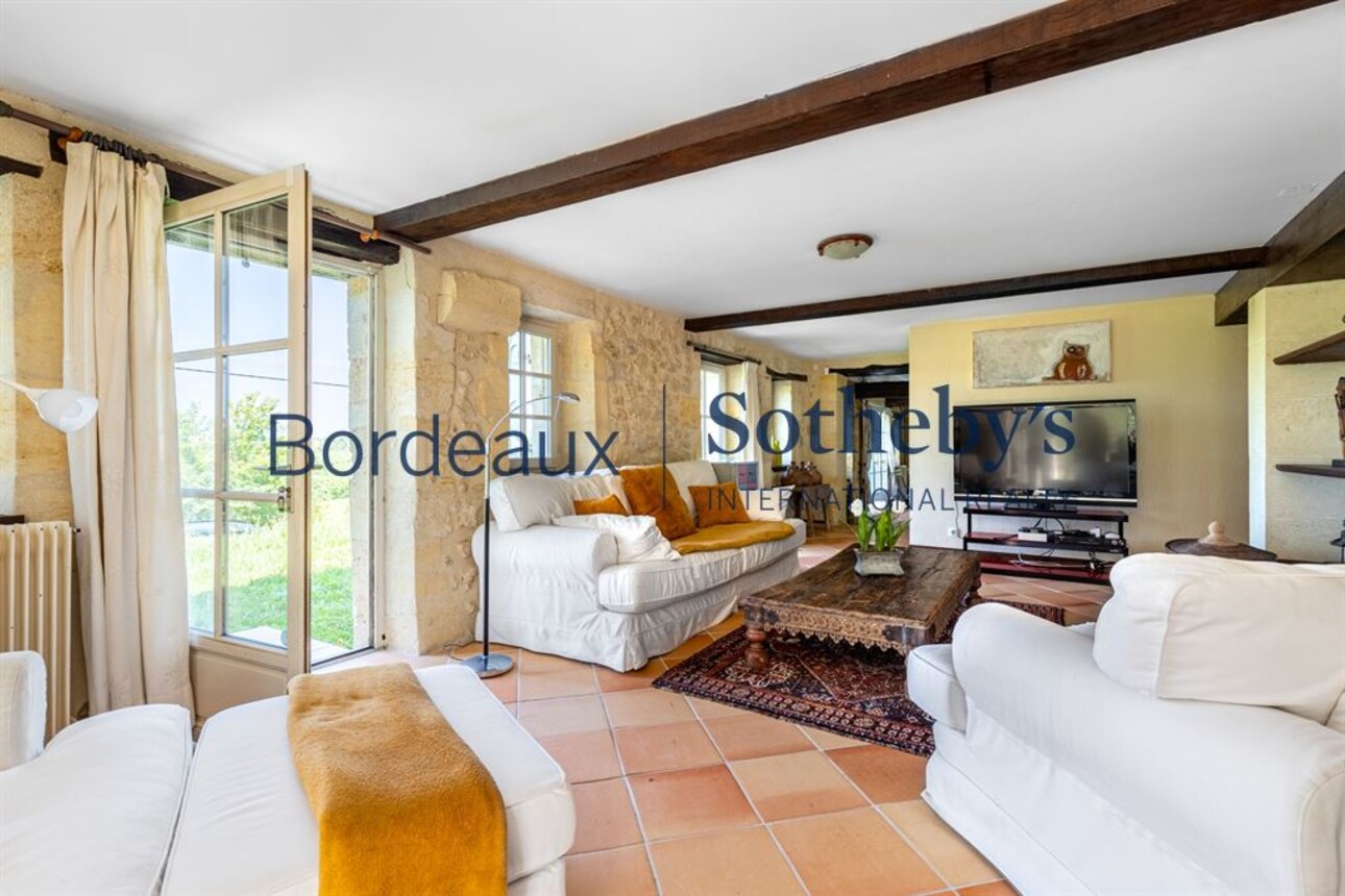 Photos 9 - Prestigious - BEAUTIFUL COUNTRYSIDE PROPERTY - 40MN BORDEAUX - 30MN ST-EMILION - SWIMMING POOL - VINEYARD