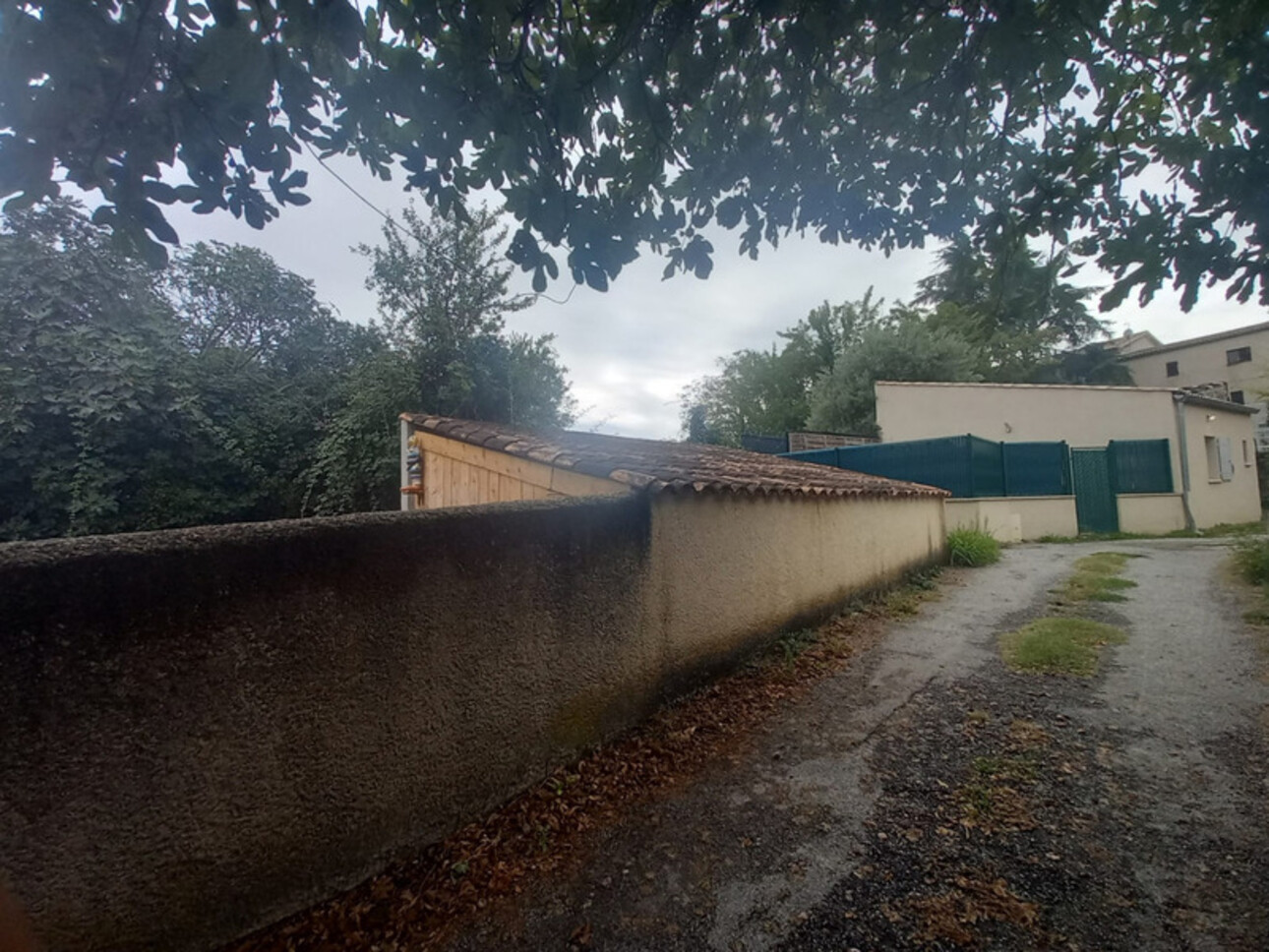 Photos 6 - Touristique - Forcalquier/Pierrerue Hangar en vente à 90 000€