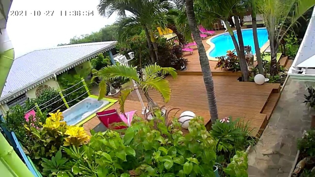 Photos 1 - Tourist - Dpt Guadeloupe (971), for sale SAINTE ANNE property P12 of 249.52 m² - Land of 911.00 m²