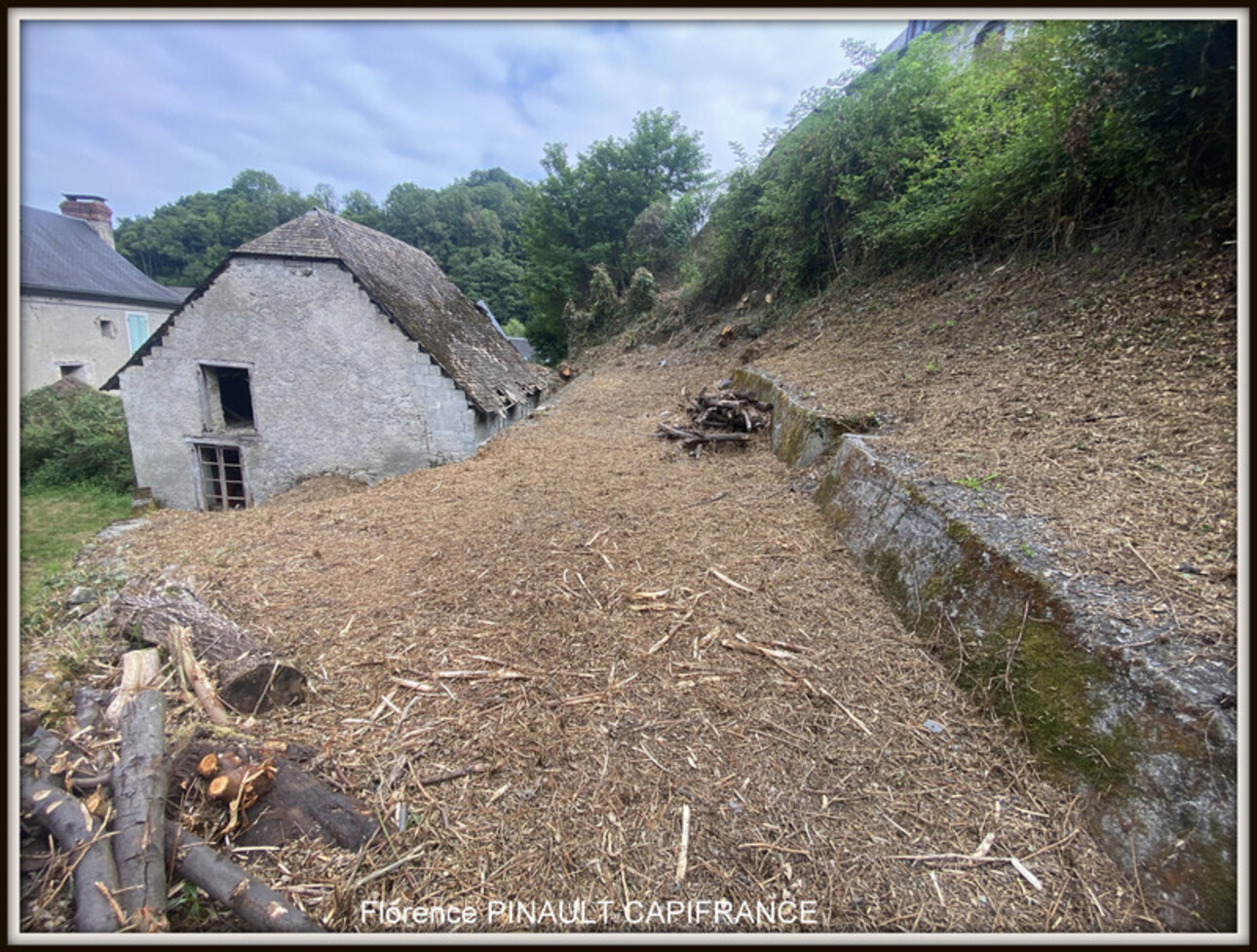 Photos 4 - Tourist - Dpt Hautes Pyrénées (65), for sale LES ANGLES house P1 of 50 m² - Land of 609.00 m² - Single storey