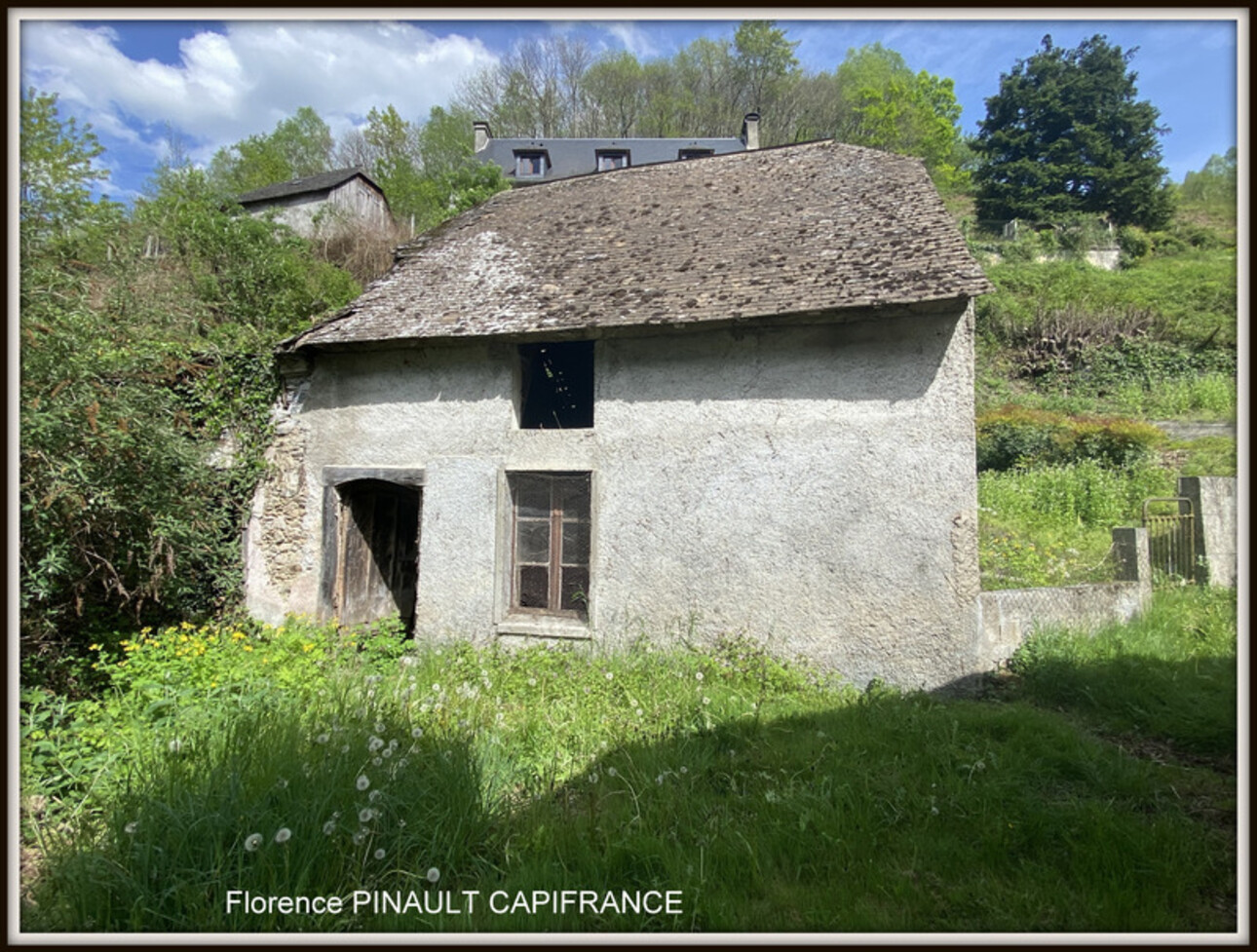 Photos 6 - Tourist - Dpt Hautes Pyrénées (65), for sale LES ANGLES house P1 of 50 m² - Land of 609.00 m² - Single storey