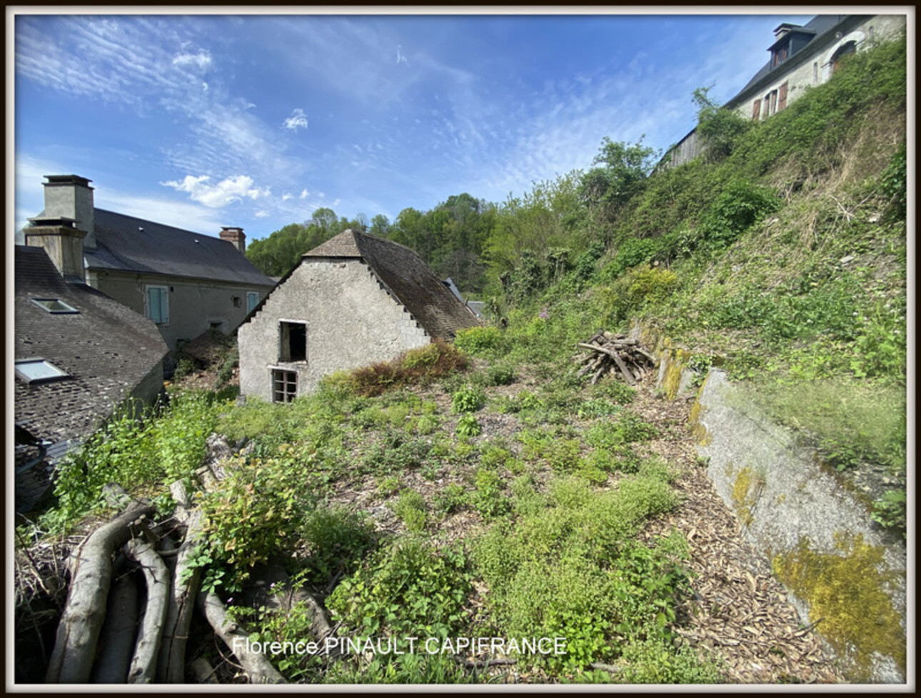 Photos 10 - Tourist - Dpt Hautes Pyrénées (65), for sale LES ANGLES house P1 of 50 m² - Land of 609.00 m² - Single storey