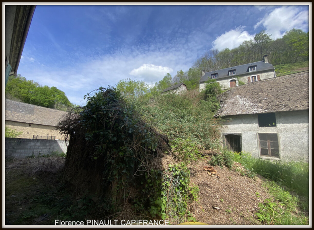 Photos 12 - Tourist - Dpt Hautes Pyrénées (65), for sale LES ANGLES house P1 of 50 m² - Land of 609.00 m² - Single storey