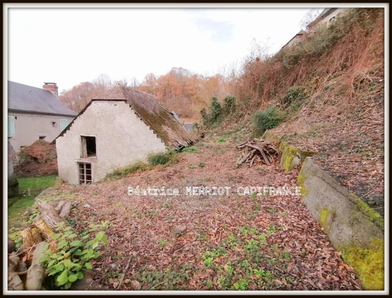 Photos 13 - Tourist - Dpt Hautes Pyrénées (65), for sale LES ANGLES house P1 of 50 m² - Land of 609.00 m² - Single storey