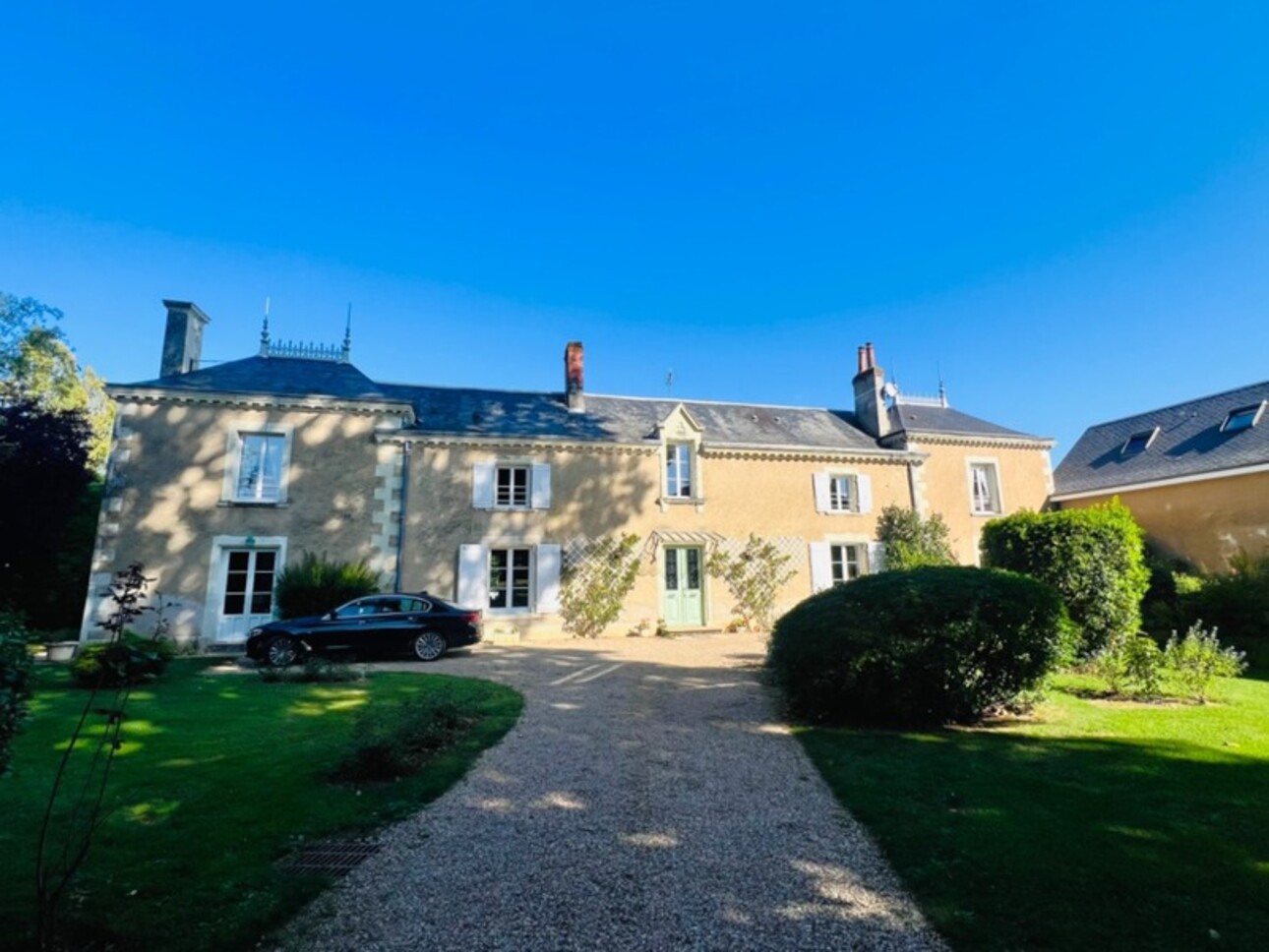 Photos 1 - Prestigious - Mansion property in CHATELLERAULT (86)