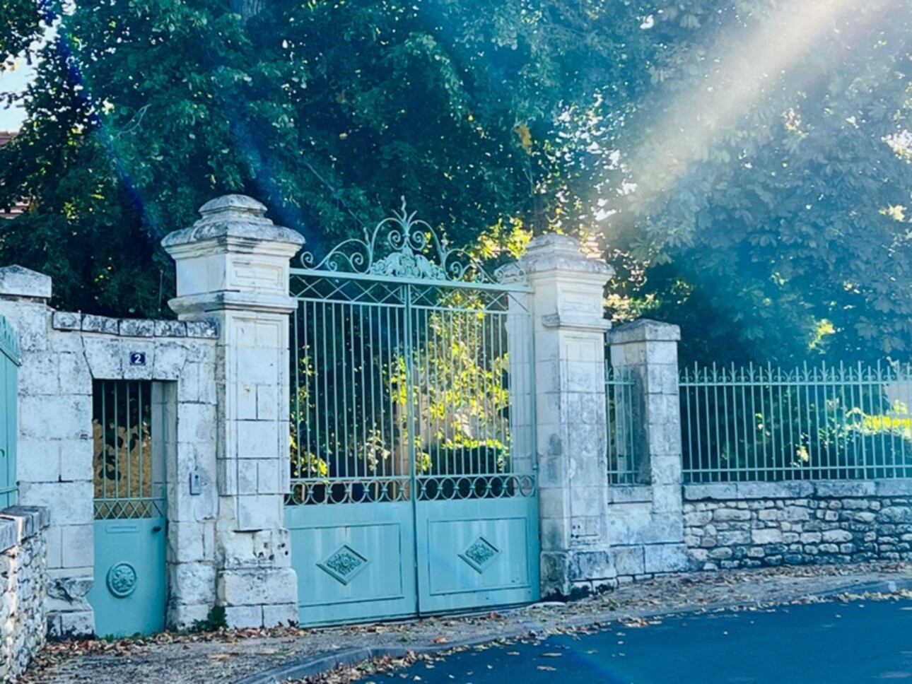 Photos 12 - Prestige - Propriété maison de maitre à  CHATELLERAULT (86)