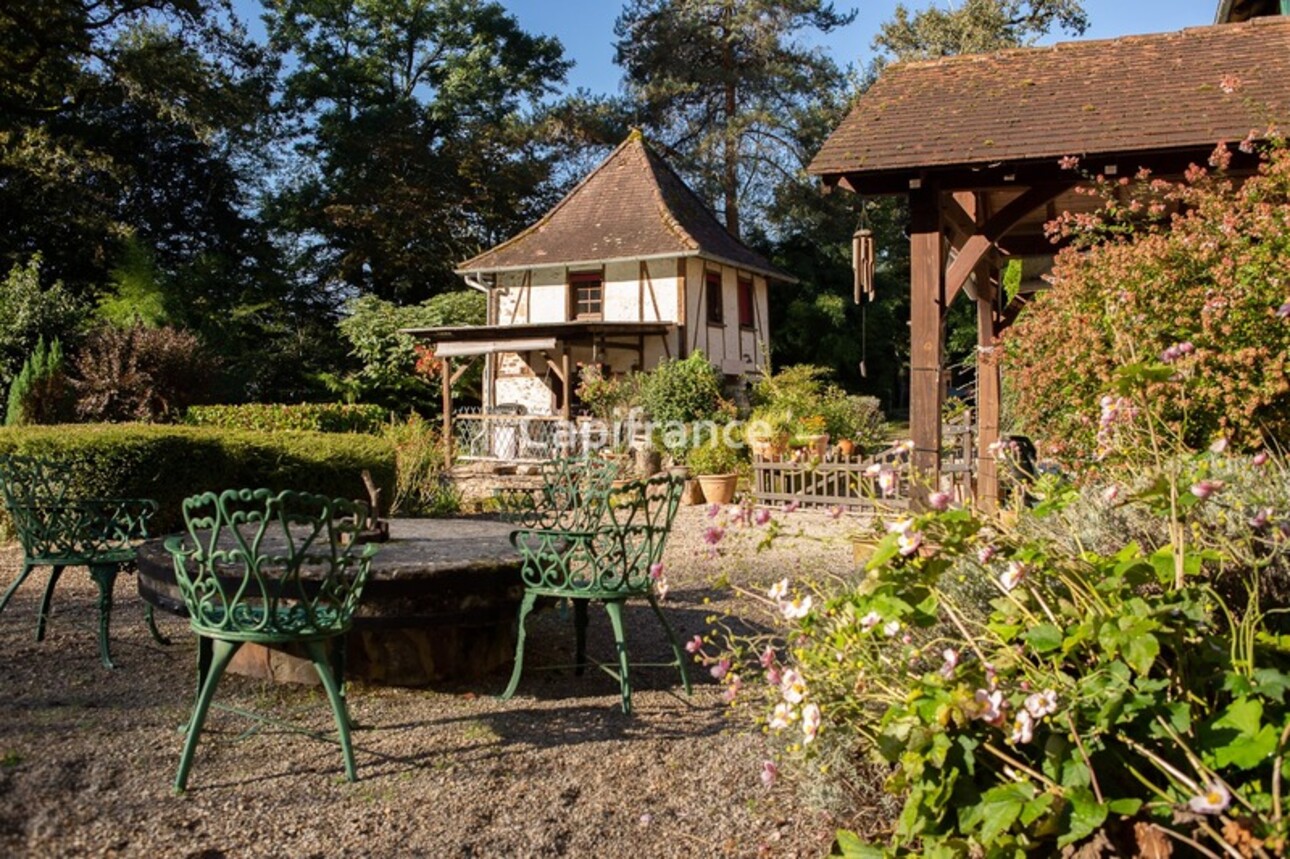 Photos 3 - Tourist - Dpt Corrèze (19), à vendre proche de BEAULIEU SUR DORDOGNE ancien moulin restauré P12 de 280 m² - Terrain de 9 025,00 m²