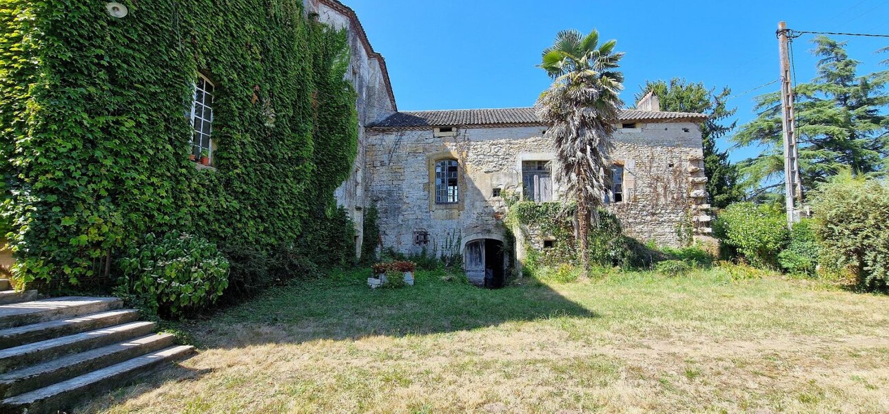 Photos 1 - Touristique - Maison de maître