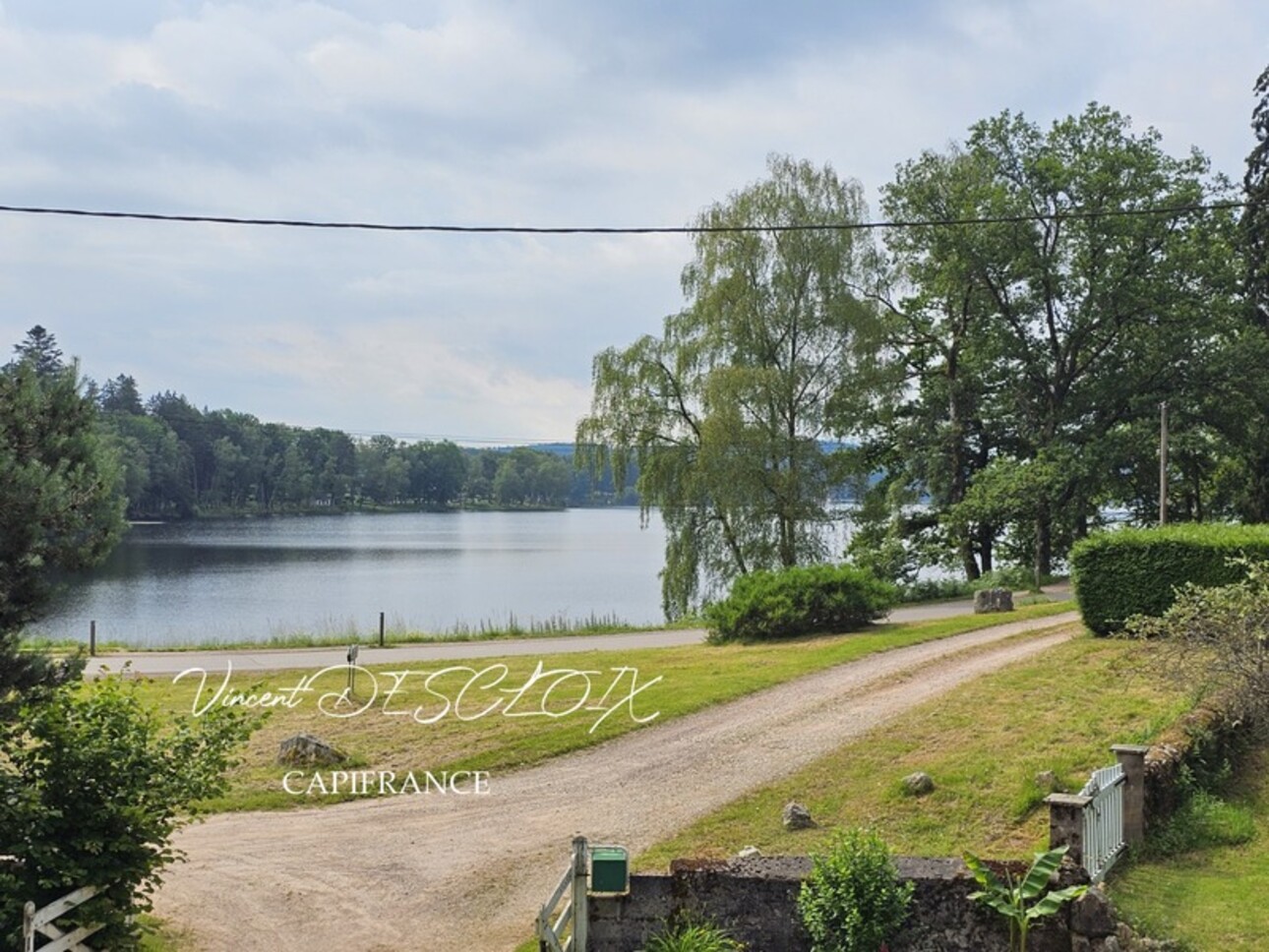 Photos 2 - Equestrian - Dpt Nièvre (58), à vendre MONTSAUCHE LES SETTONS propriete P13