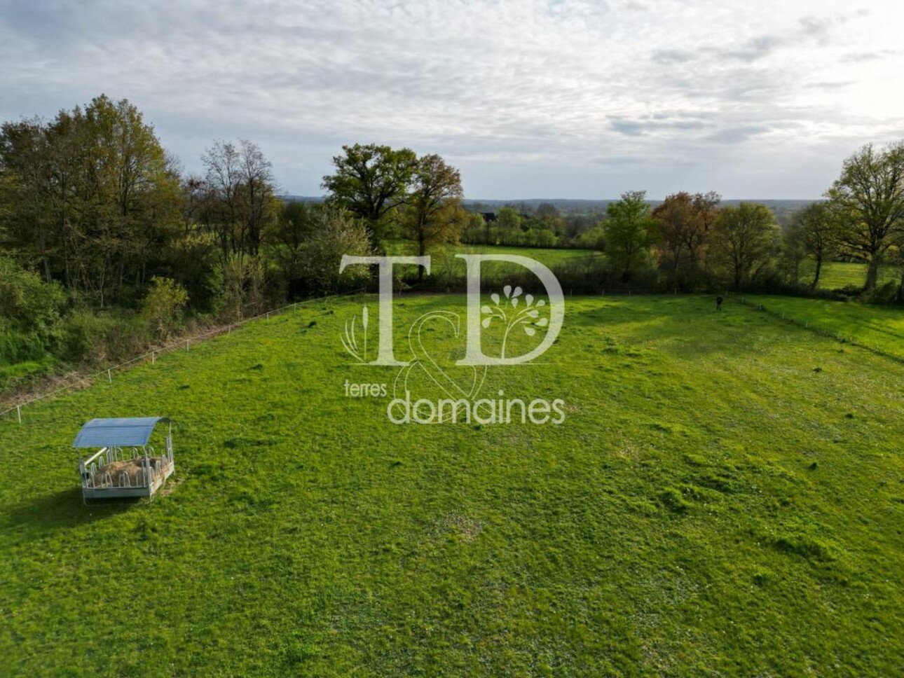 Photos 4 - Land - Prairie et terrain constructible