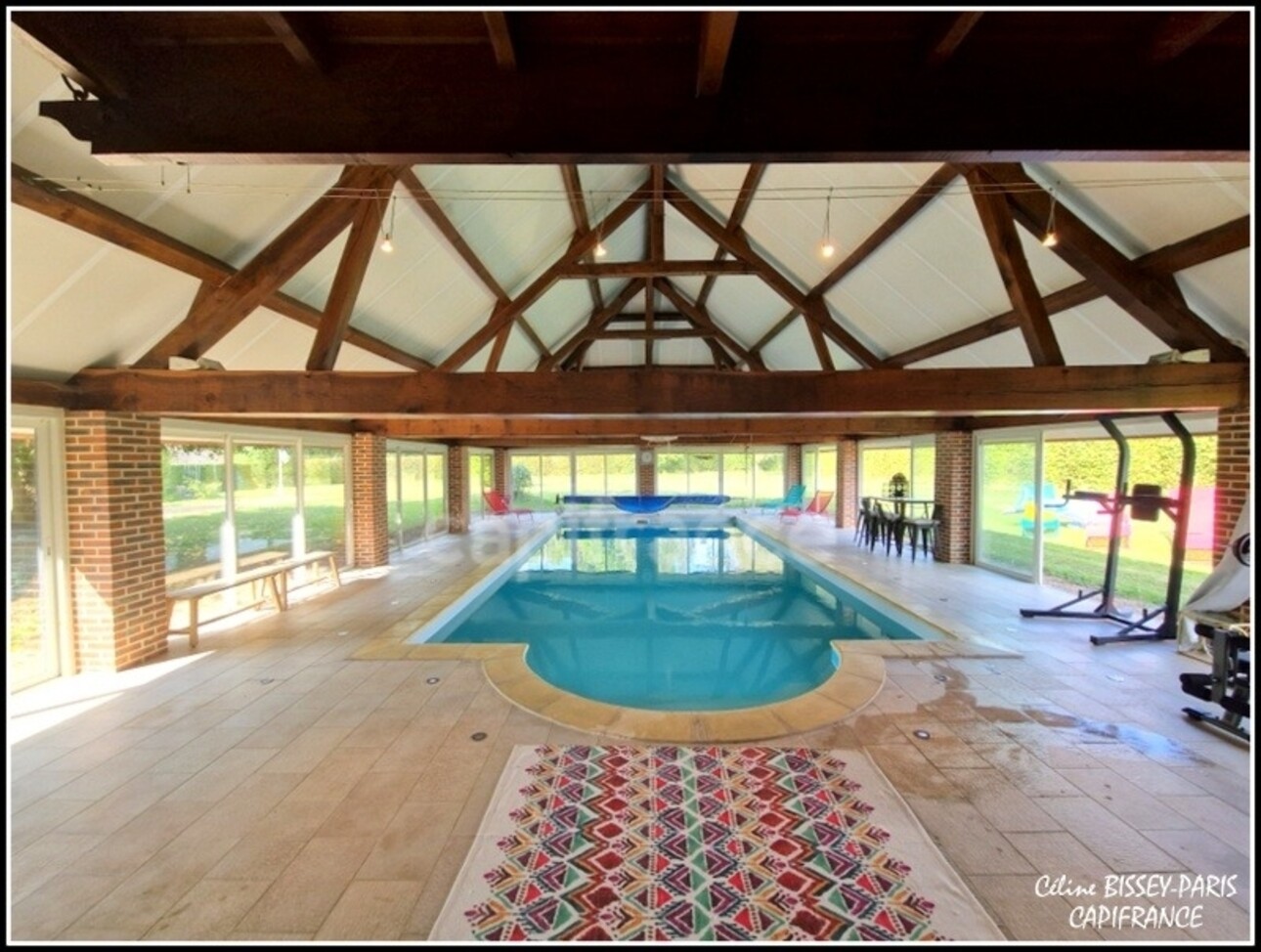 Photos 5 - Prestigious - Propriété avec piscine intérieure et studio indépendant