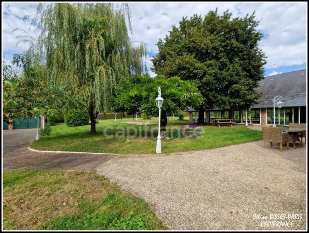 Photos 9 - Prestigious - Propriété avec piscine intérieure et studio indépendant