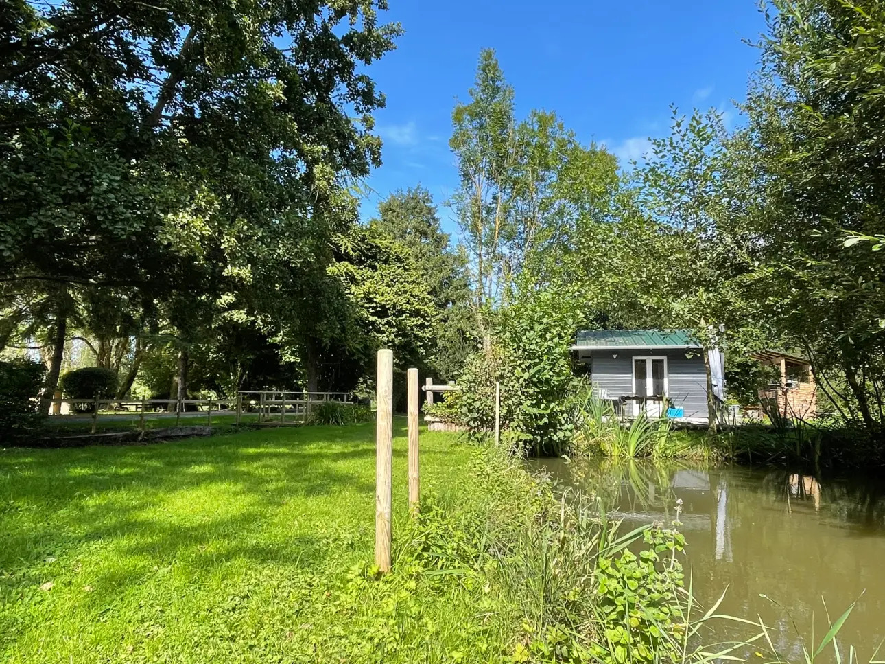 Photos 8 - Forestière - DOMAINE DE CHASSE ET DE PECHE DANS LE CALVADOS