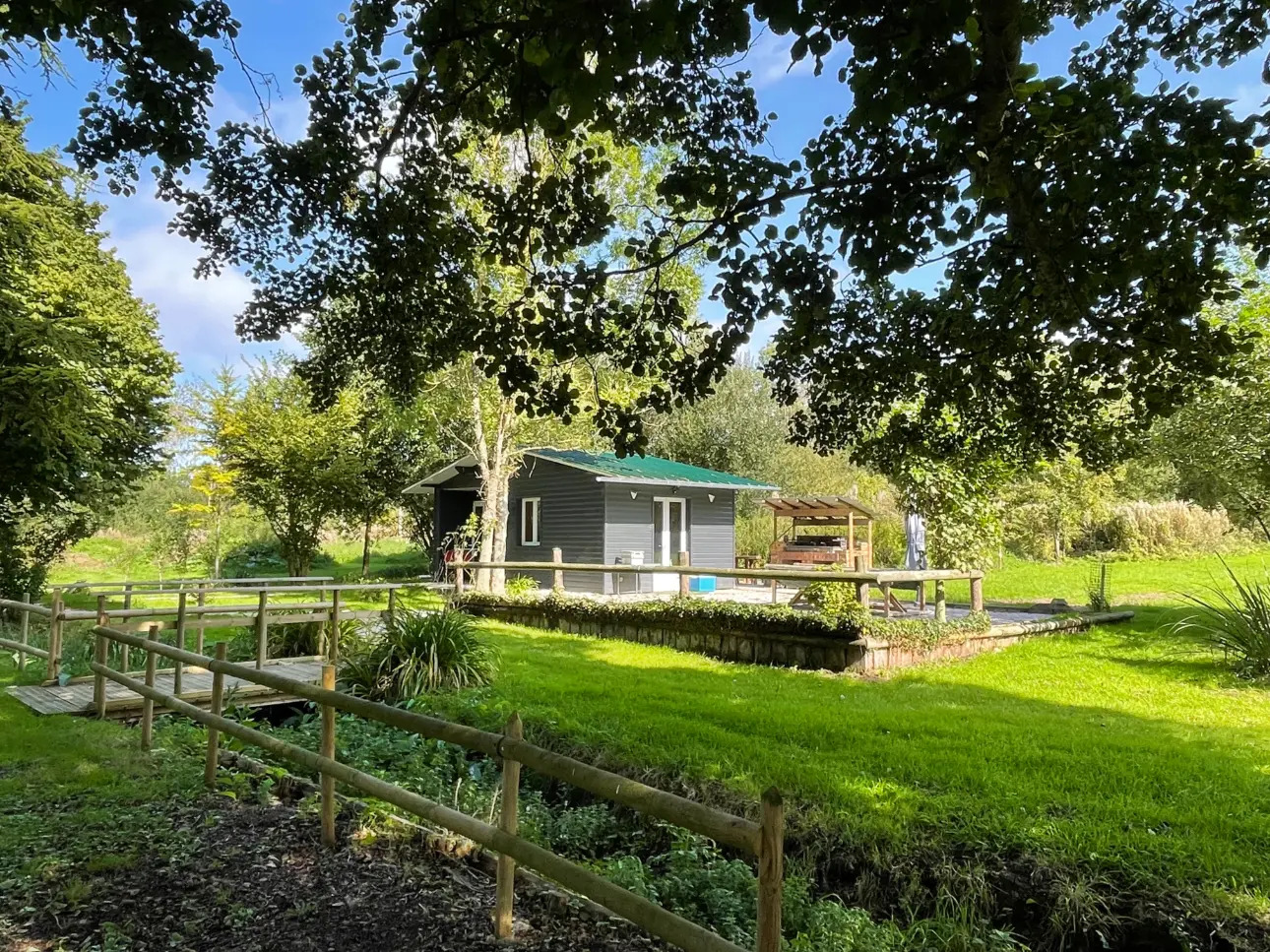 Photos 9 - Forestière - DOMAINE DE CHASSE ET DE PECHE DANS LE CALVADOS