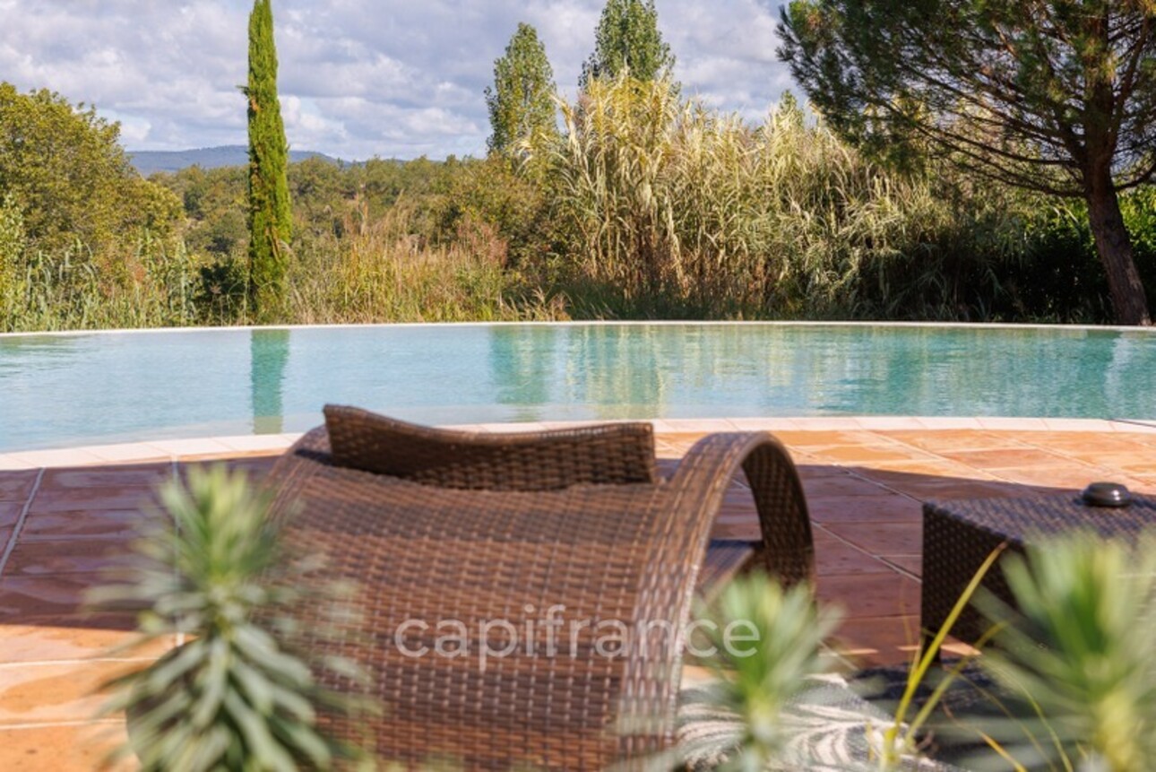 Photos 26 - Prestigious - Sumptious property for sale 10 rooms, 3,5 hectares and infinity pool near GAILLAC (81)