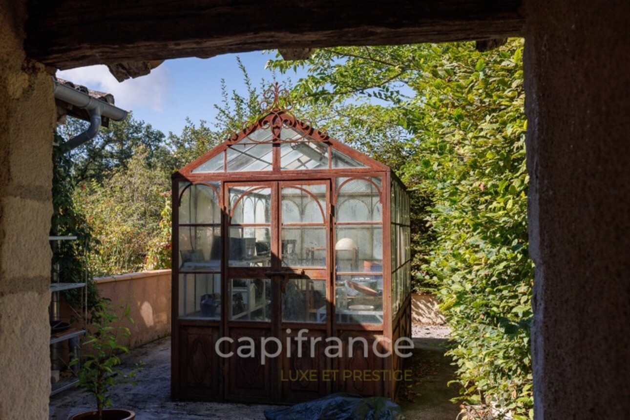 Photos 29 - Prestigious - Sumptious property for sale 10 rooms, 3,5 hectares and infinity pool near GAILLAC (81)