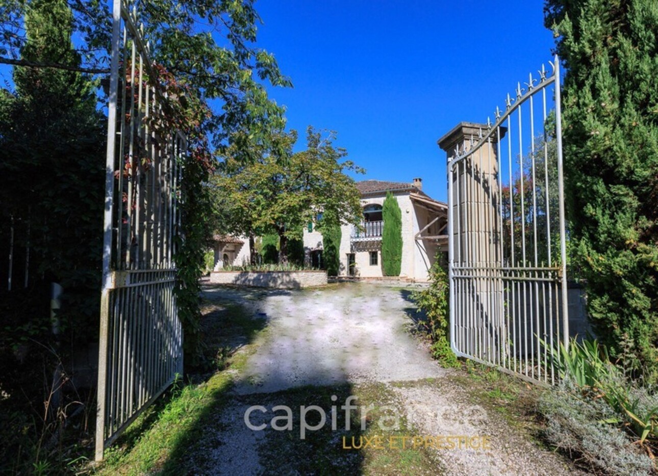 Photos 34 - Prestige - Magnifique Propriete à vendre 10 pièces proche de GAILLAC (81) Puycelsi