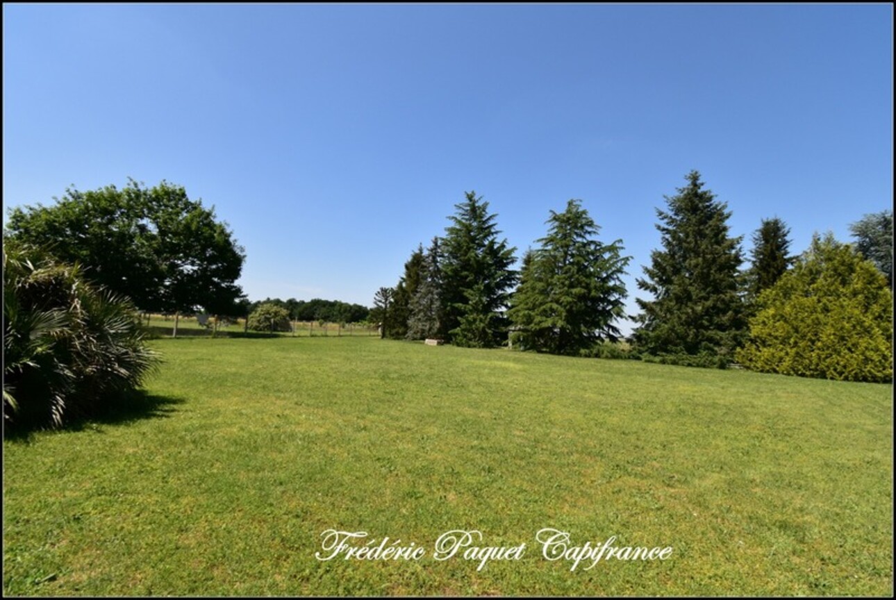 Photos 16 - Tourist - Dpt Charente Maritime (17), à vendre PONS ensemble immobilier 2 maisons, une de 197,32 m² habitable et une à terminer de 391 m² avec dépendances et terrain de 10 974,00 m²