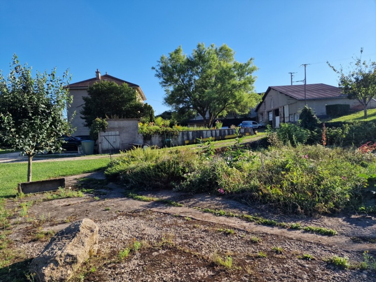 Photos 36 - Prestige - Propriete de 1,8 ha à vendre 10 pièces proche de VITTEL (88) MAISON de Maître T10 et BATIMENTS ANNEXES