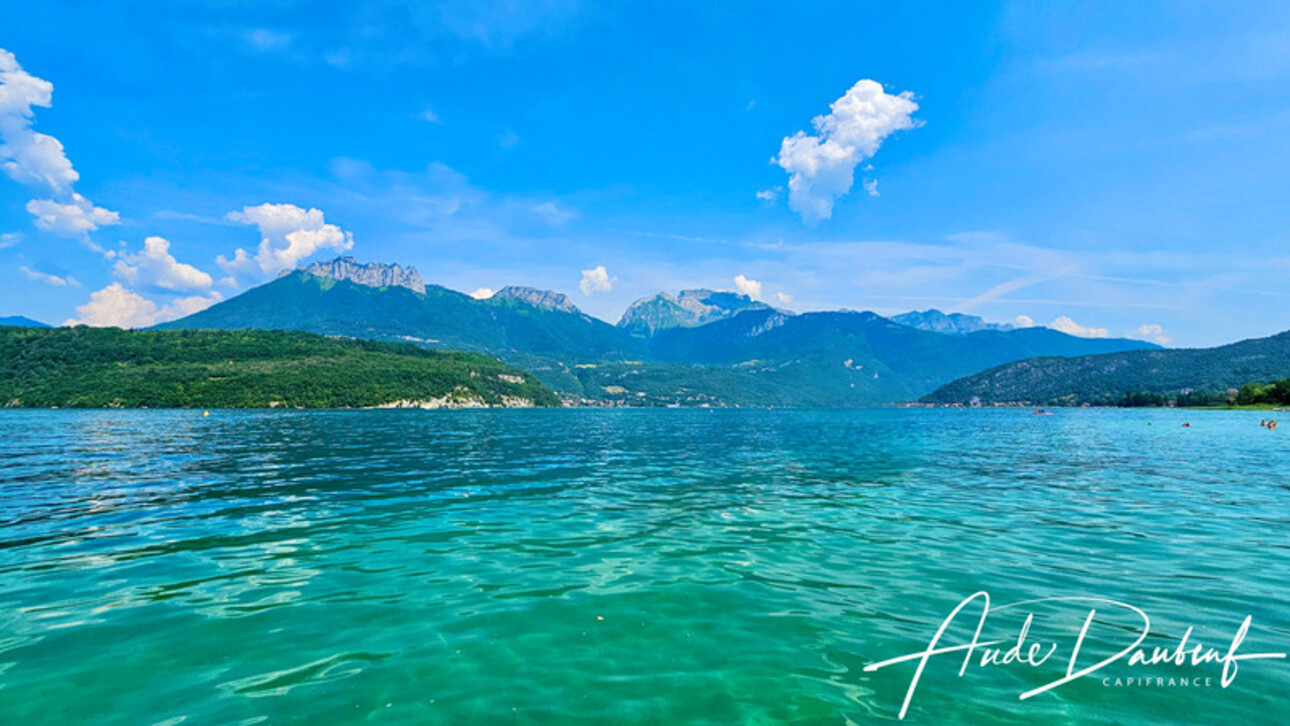 Photos 2 - Prestigious - Dpt (74), for sale property on Lake Annecy