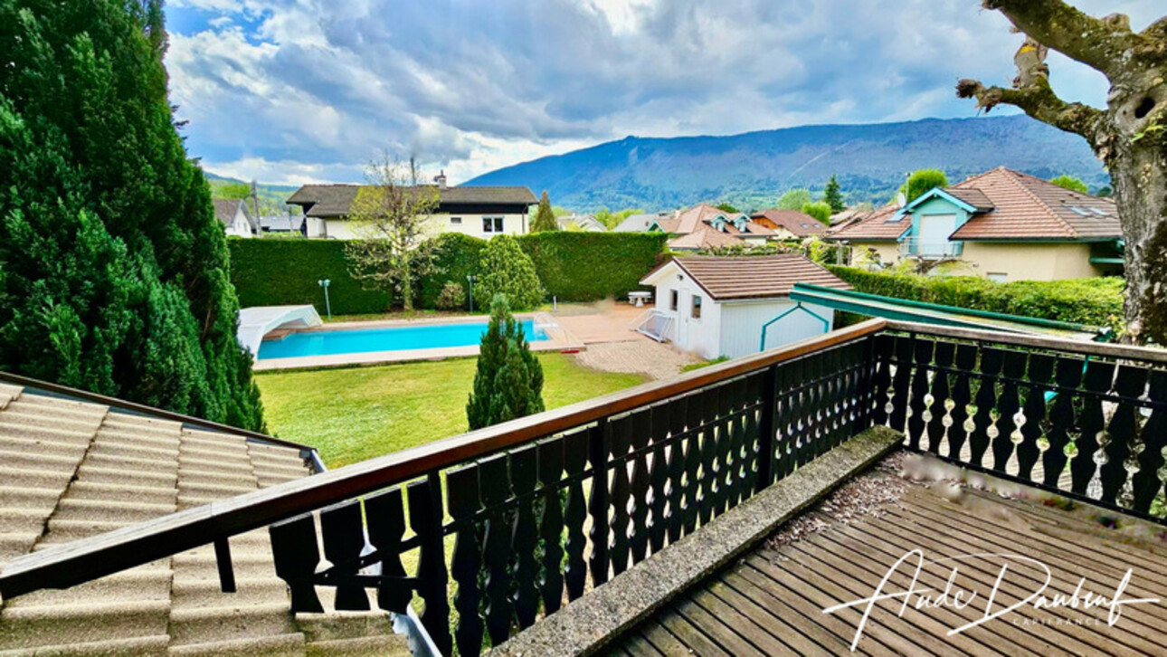 Photos 10 - Prestige - Dpt (74), à vendre propriété au bord du lac d'Annecy