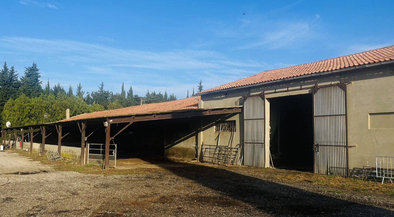 Photos 1 - Agricole - Propriété à rénover sur 6,5 hectares