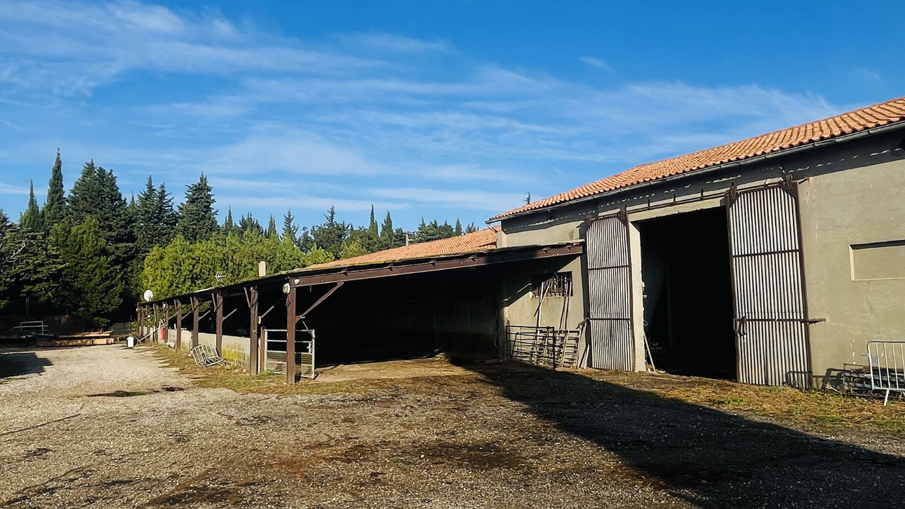 Photos 3 - Agricole - Propriété à rénover sur 6,5 hectares