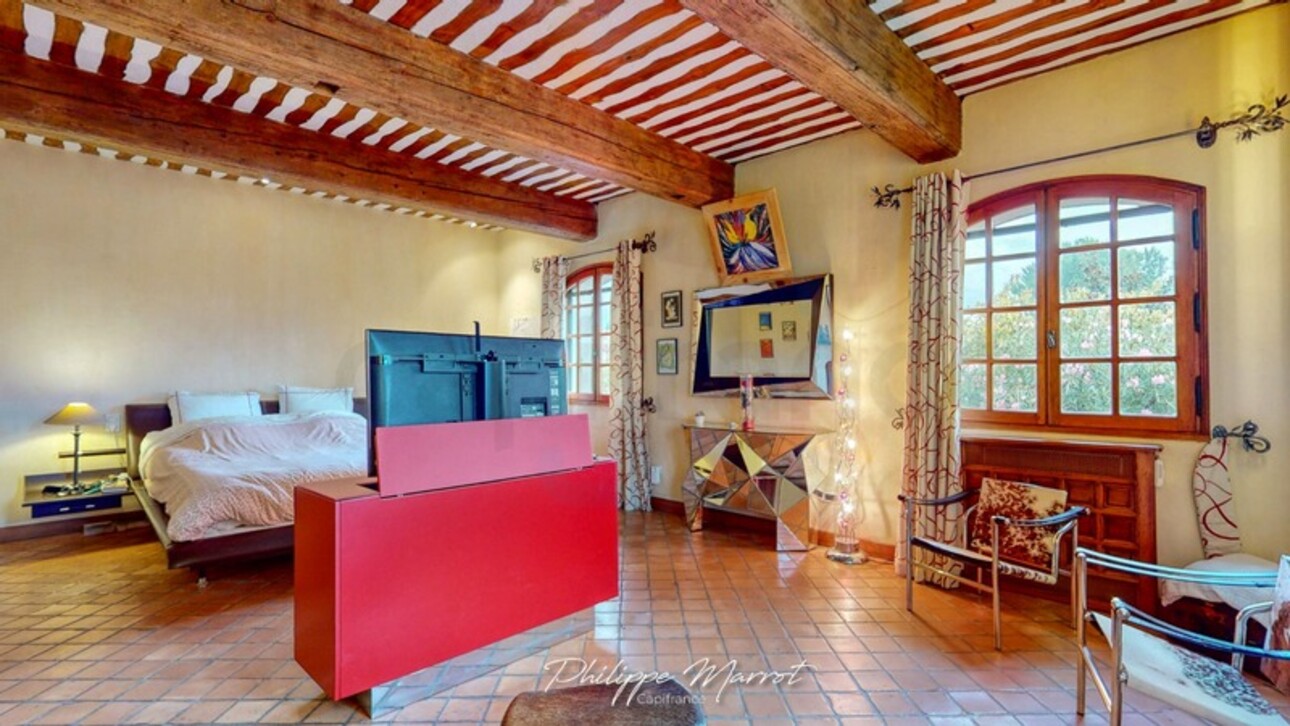 Photos 18 - Prestigious - Provencal villa of character with high-end services