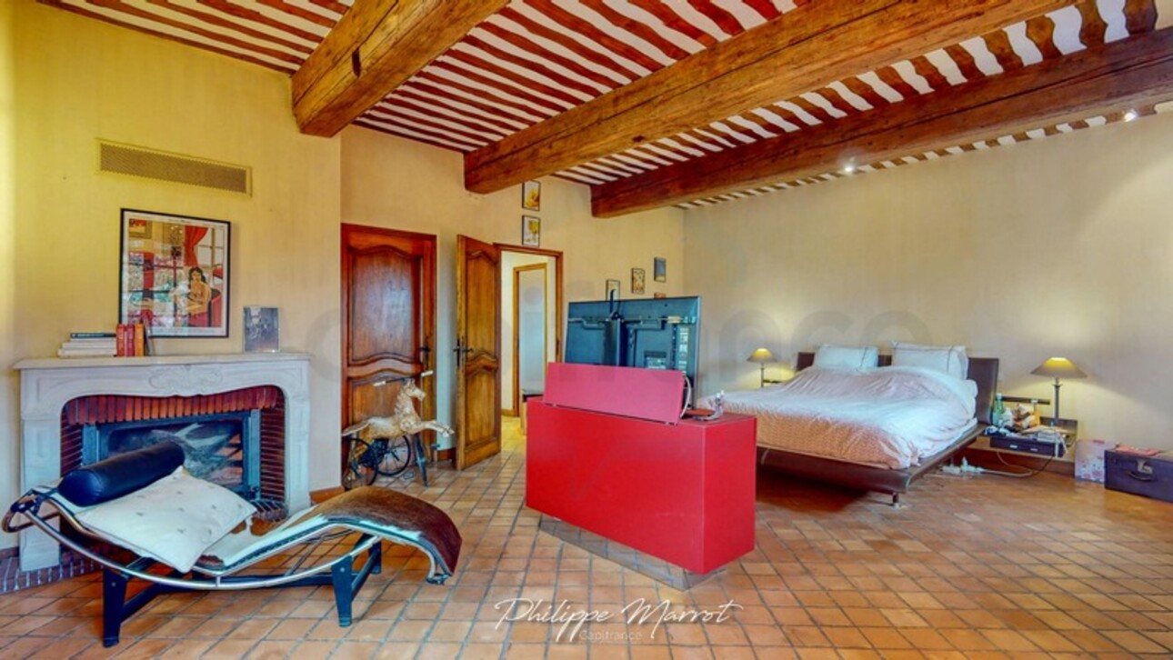 Photos 19 - Prestigious - Provencal villa of character with high-end services