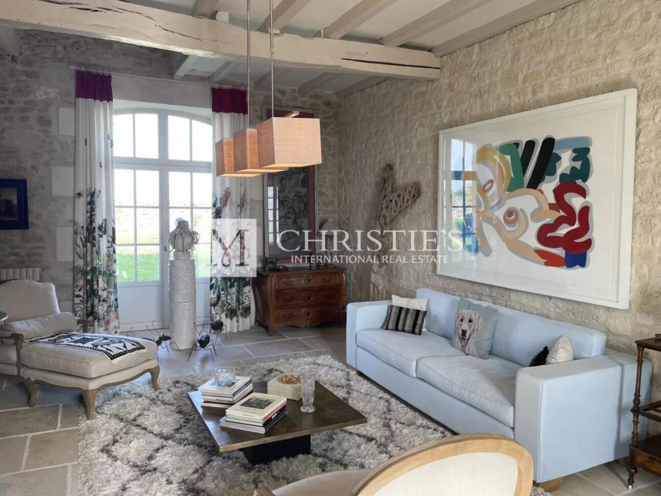 Photos 9 - Vineyard - Sumptuous Chartreuse estate with vineyard near Saint-Emilion