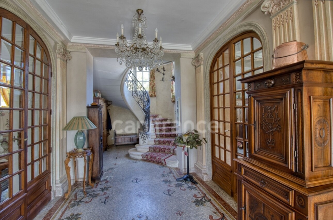 Photos 13 - Prestigious - Beautiful neo-renaissance château 12rooms with 3 independent cottages. YDES (15) FRANCE