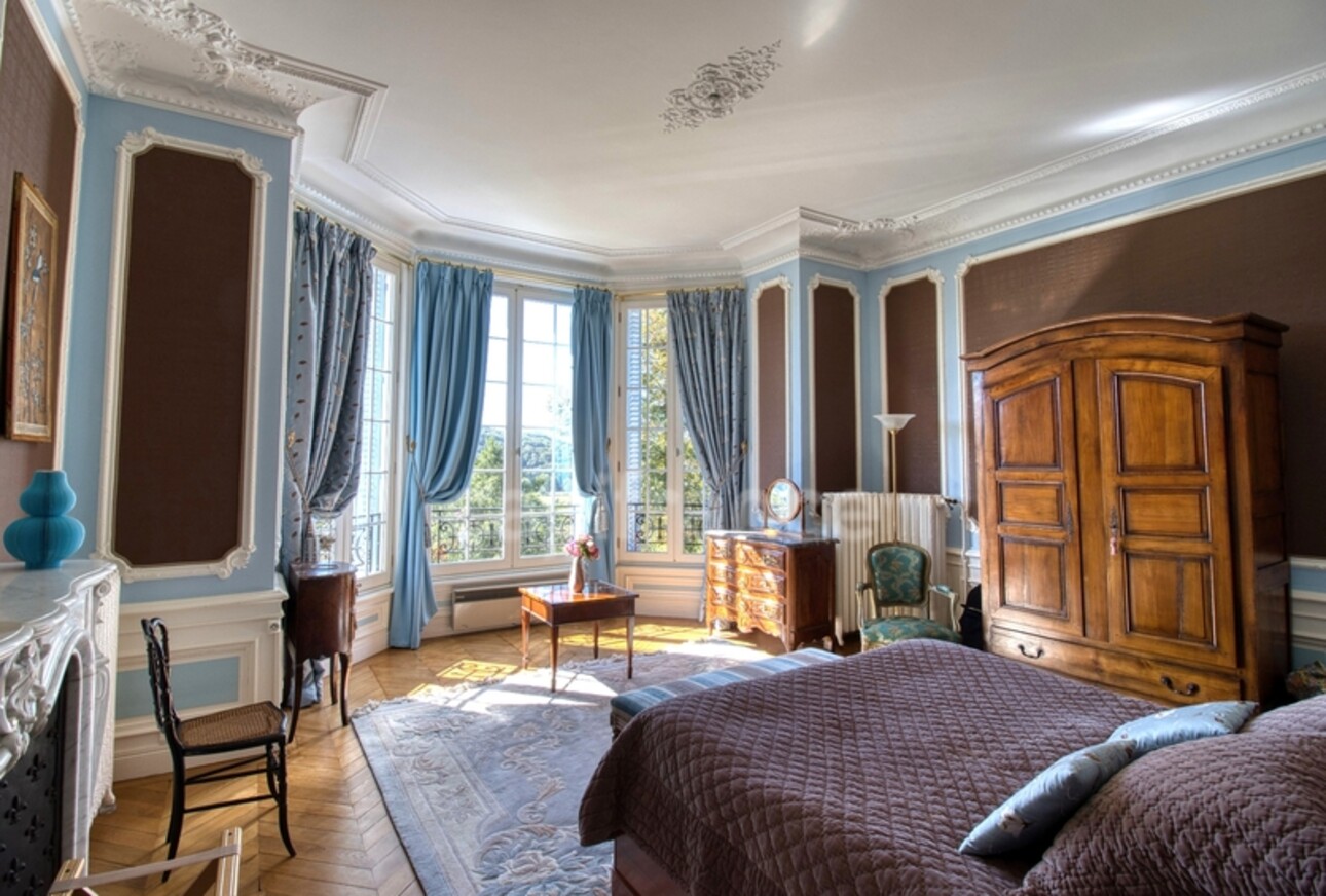 Photos 17 - Prestigious - Beautiful neo-renaissance château 12rooms with 3 independent cottages. YDES (15) FRANCE