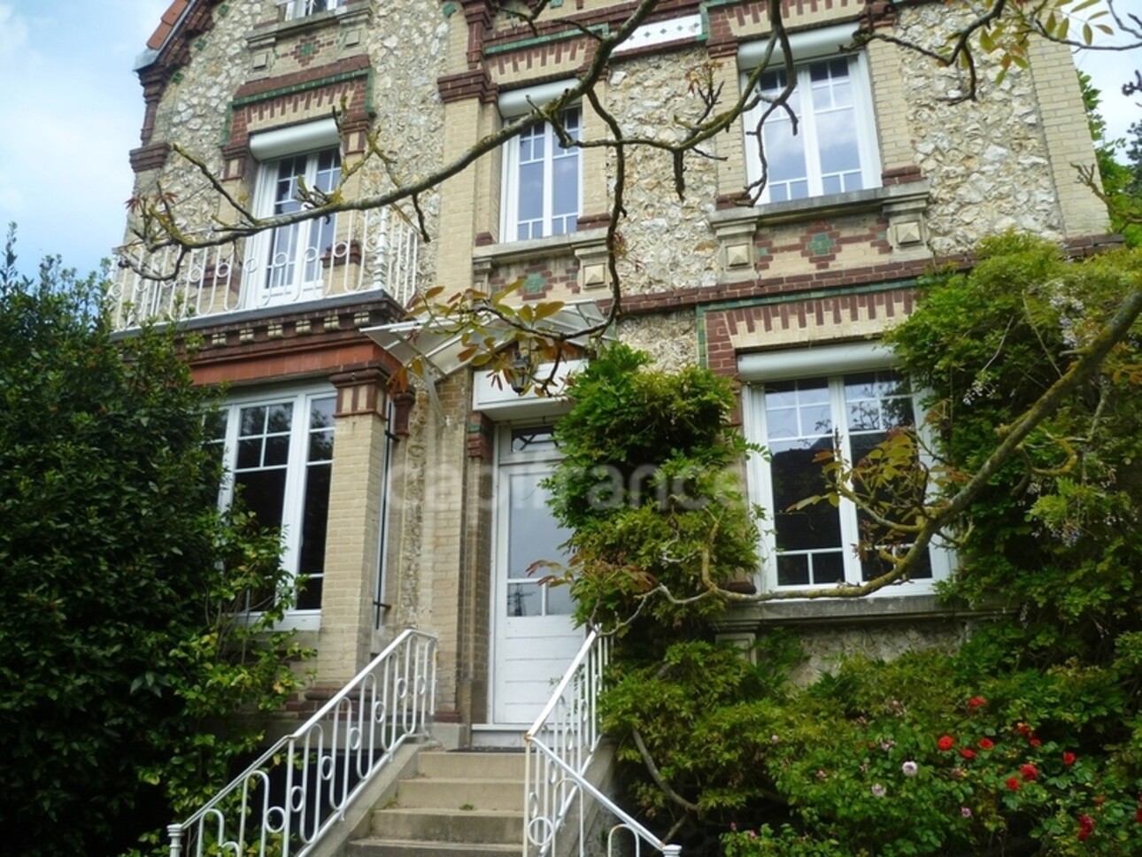 Photos 31 - Prestige - Dpt Seine Maritime (76), à vendre Maison  Bourgeoise à Sainte Adresse