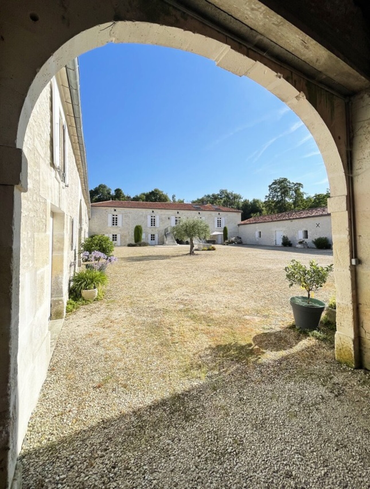 Photos 20 - Prestige - Propriété à vendre 10 pièces,  proche de COGNAC (16)