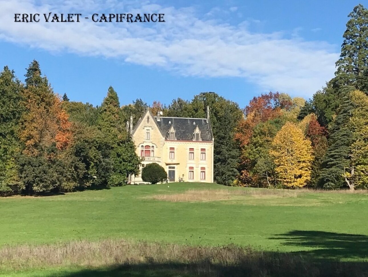 Photos 5 - Prestigious - TUDOR STYLE CHATEAU near SAINT EMILION - 620m2 LIVING SPACE - 14 MAIN ROOMS - 6 HECTARES