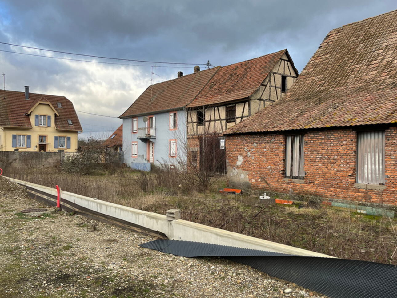 Photos 3 - Tourist - MUTTERSHOLTZ 67 propriété foncière