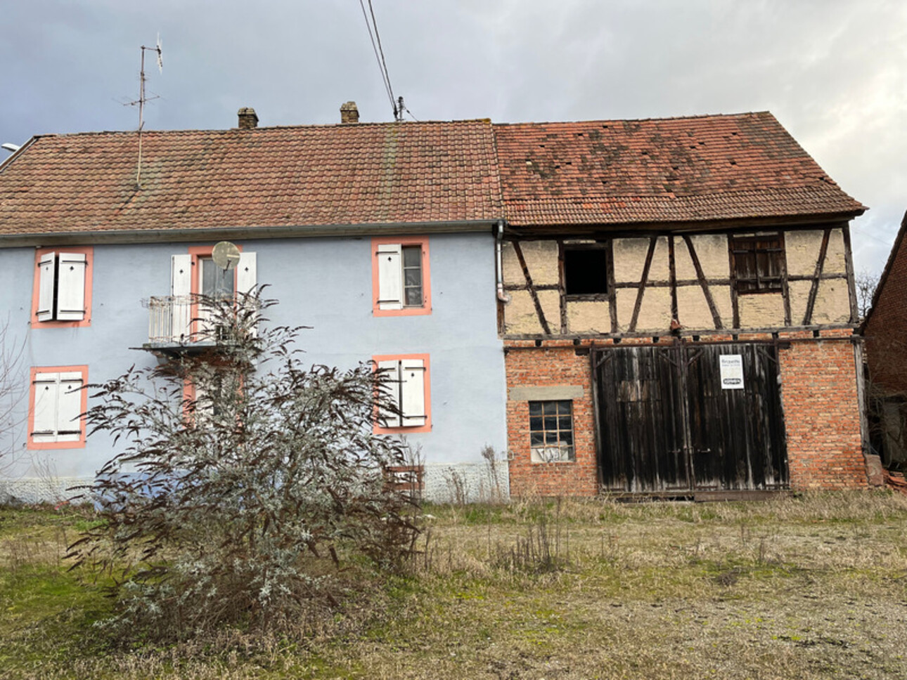 Photos 4 - Tourist - MUTTERSHOLTZ 67 propriété foncière