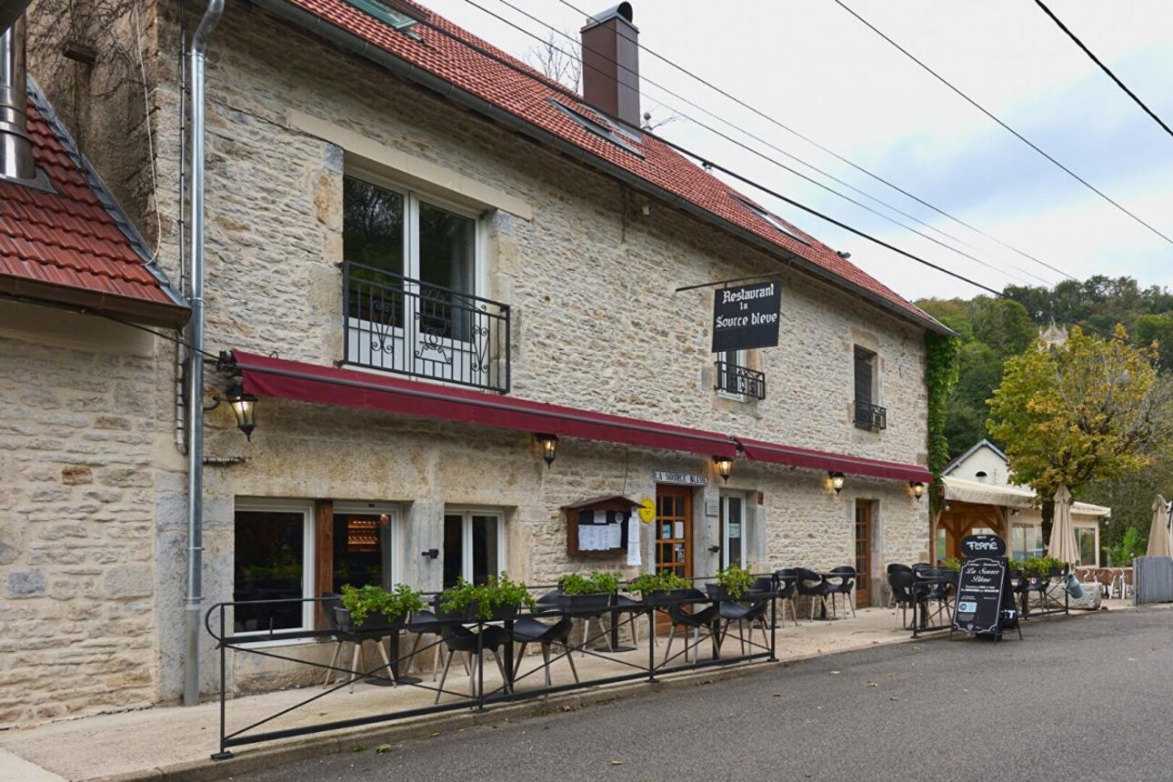 Photos 2 - Touristique - MAISON D'HÔTES EN BORD DE CUSANCIN