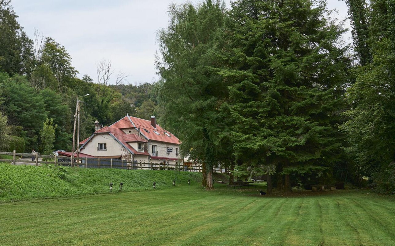 Photos 4 - Touristique - MAISON D'HÔTES EN BORD DE CUSANCIN